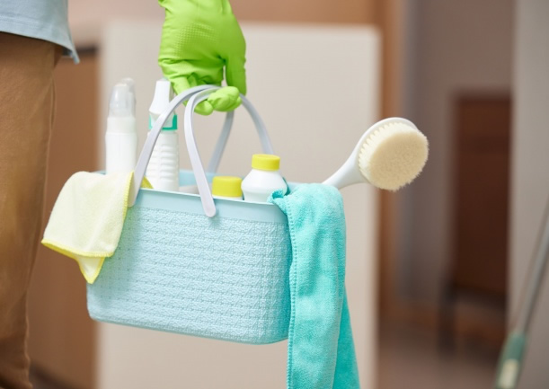 斗门区家庭保洁